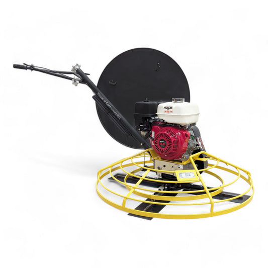 PMES120 Honda GX270 46 Inch Pro Power Trowel
