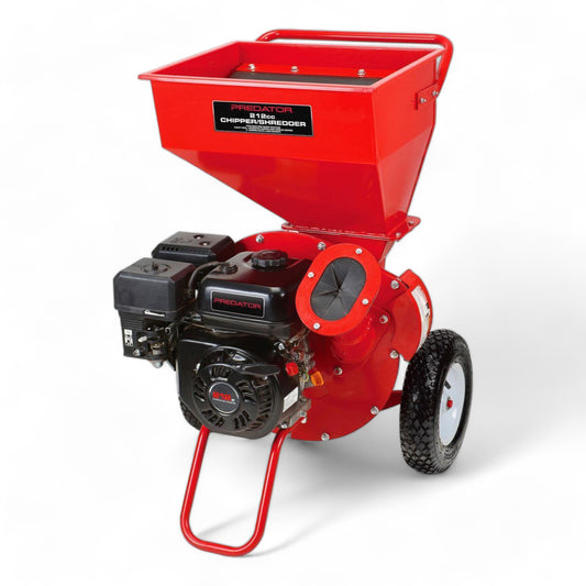 HOCWCP4 Predator 6.5 HP 3 Inch Wood Chipper Shredder