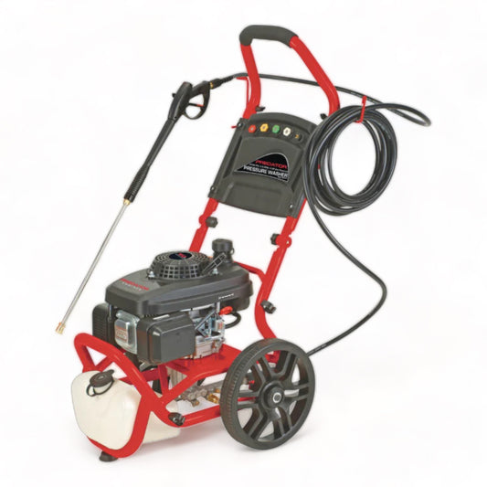 PW4 - Pressure Washer 2500 PSI 2.4 GPM 4 HP (160cc)