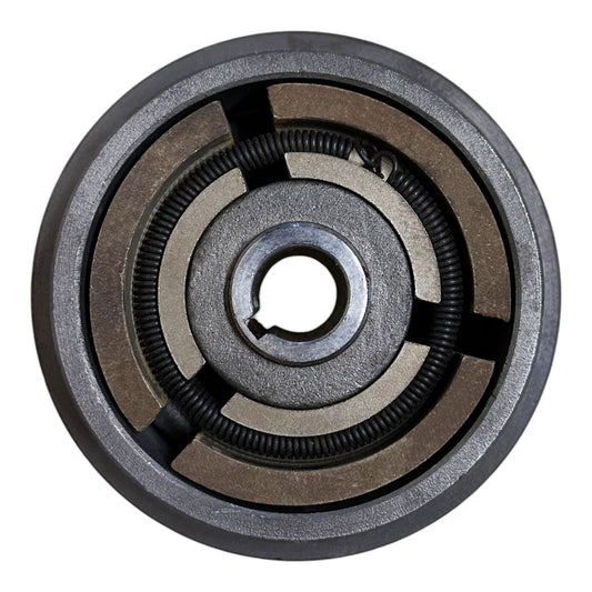 Embrayage électrique 20 mm/0,7874 pouce 1 Système de ceinture - Plaque compacteur