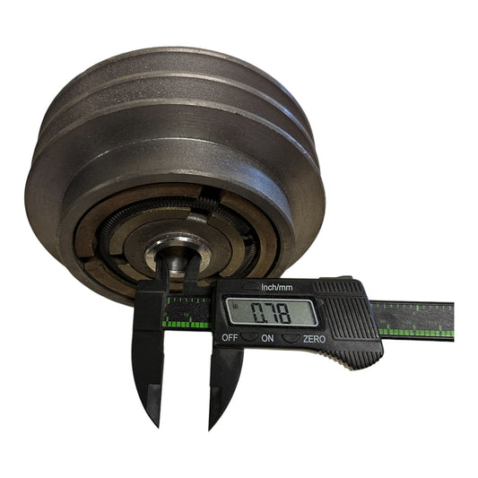 Embrayage de puissance 20 mm/0,7874 pouce