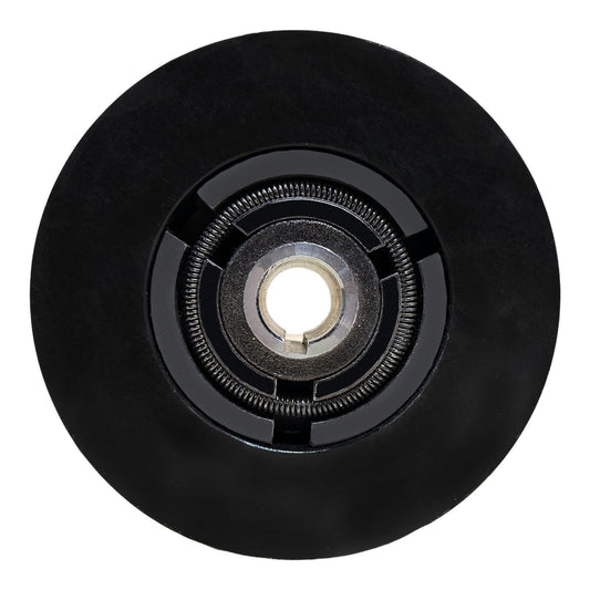 Embrayage de puissance de 25 mm/1 pouce 2 CEINTURE SYSTÈME - HONDA GX390 PLAQUE RÉVERSIBLE COMPACTEUR