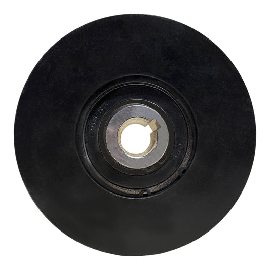 Sistema de embrague de alimentación de 25 mm/1 pulgada - compactador de placa reversible Honda GX390