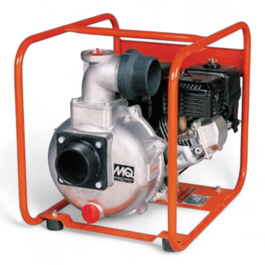 Multiquip QP303H Honda GX160 3 Inch Centrifugal Pump