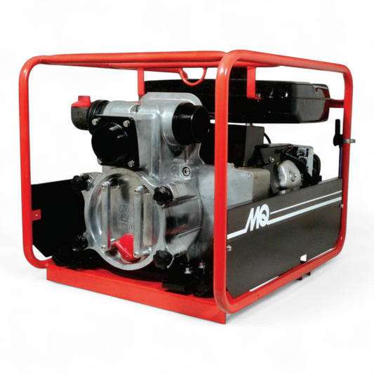 Multiquip QP3TH Honda GX240 3 Inch Trash Pump