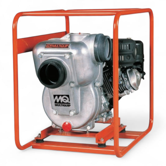 Multiquip QP402H Honda GX240 4 Inch Centrifugal Pump