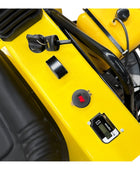 QUMH78 Hydraulic 36 Inch Ride On Power Trowel, Honda GX690 22 HP, 155 RPM