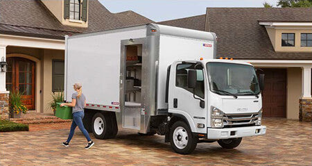 Residential Delivery Service