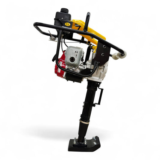 RM45 Honda GX100 Super Lightweight Jumping Jack Tamping Rammer, 3259.73 Lbf Pound Force