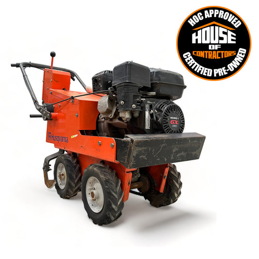 SC18 Husqvarna 18 Inch Sod Cutter Honda GX160 4.8 HP