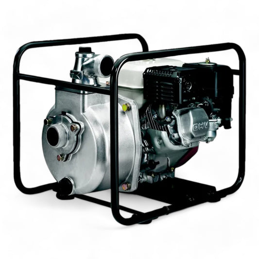 Koshin SERH-50B Honda GX160 2" Bomba de alta presión
