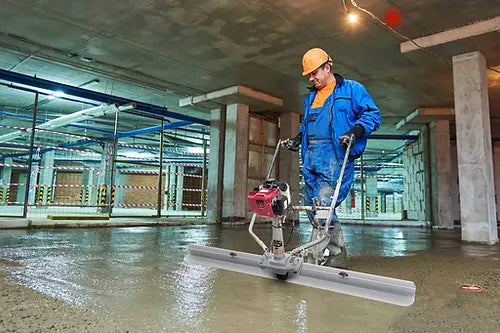 SF1 Honda GX35 Power Screed