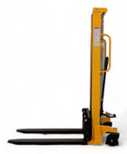 SYC118 - Hydraulic 2-Stage Mast Stacker 1000 kg (2204 lbs) + 118'' Capacity