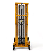 SYC118 - Hydraulic 2-Stage Mast Stacker 1000 kg (2204 lbs) + 118'' Capacity