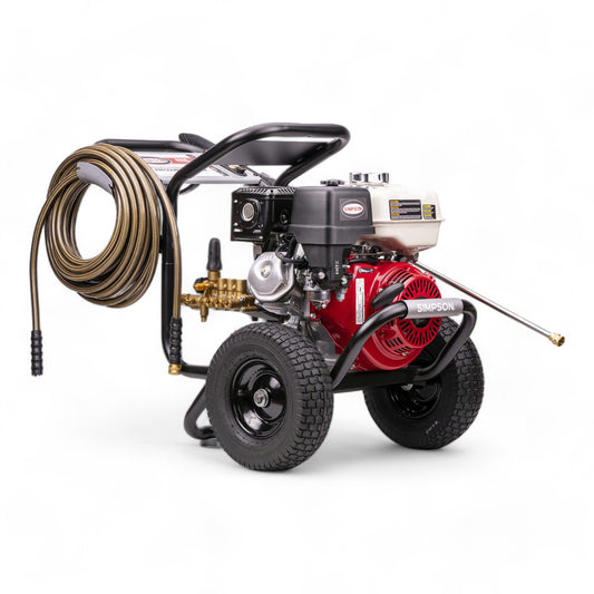 Simpson PS60869 Honda GX270 PowerShot 4000 psi @ 3.5 GPM Lavadora de presión