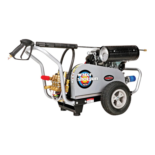 Simpson WS5050H Honda GX690 Water Shotgun 5000 PSI @ 5.0 GPM Pressure Washer