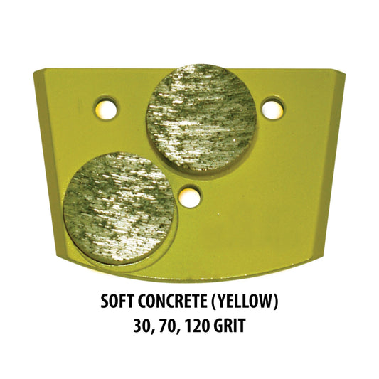 EDCO Magna-Trap 4 Core Tooling - Double Dyma-Dots