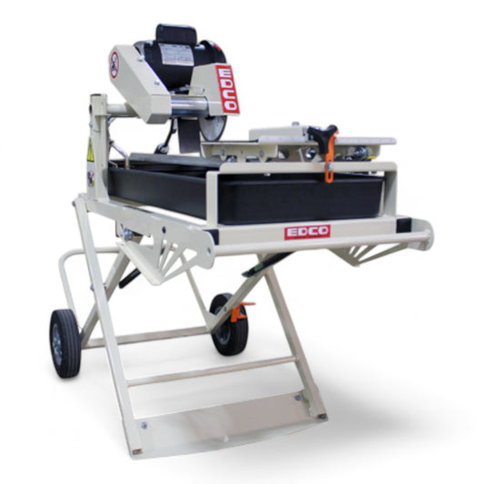 EDCO TMS7 7 Inch Electric Tile Saw