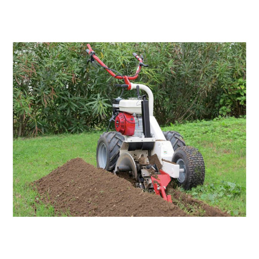 Tzs Semia automática Honda GX200 Trencher