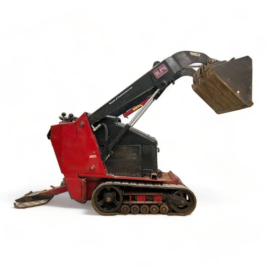 Toro Dingo TX525 Compact Track Loader