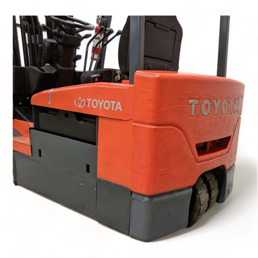 Toyota 3 Wheel Electric Forklift