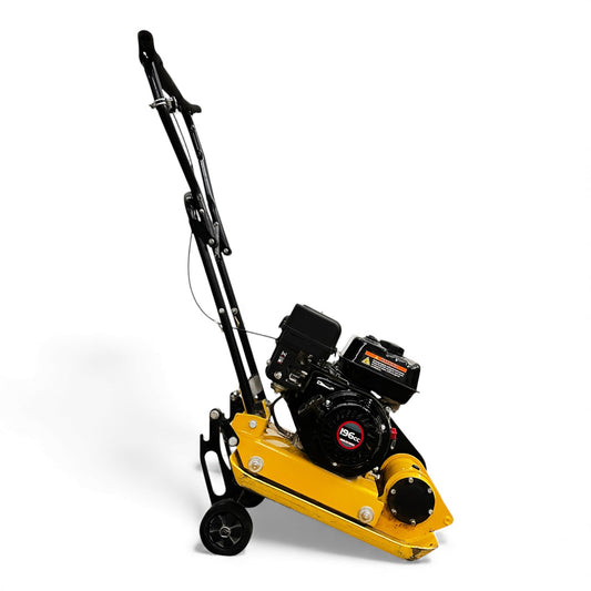 HOC C50 14 Inch Plate Compactor - 196cc Engine, 2473.89 lbs Compaction Force B