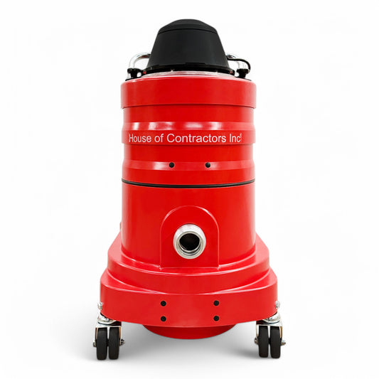 EDCO VAC-200 200 CFM Vacuum