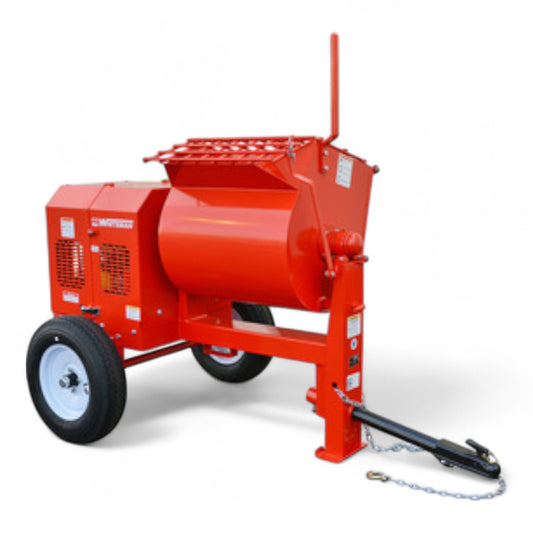 Whiteman WM70S Series 7 pieds cubes en plâtre en acier/mélangeur de mortier