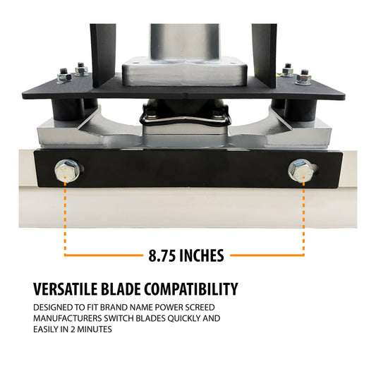 WPS - Screed Blades (1 Blade)