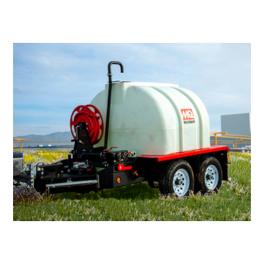 Multiquip WT8 Serie 800 Gallon Agua de agua a alta presión