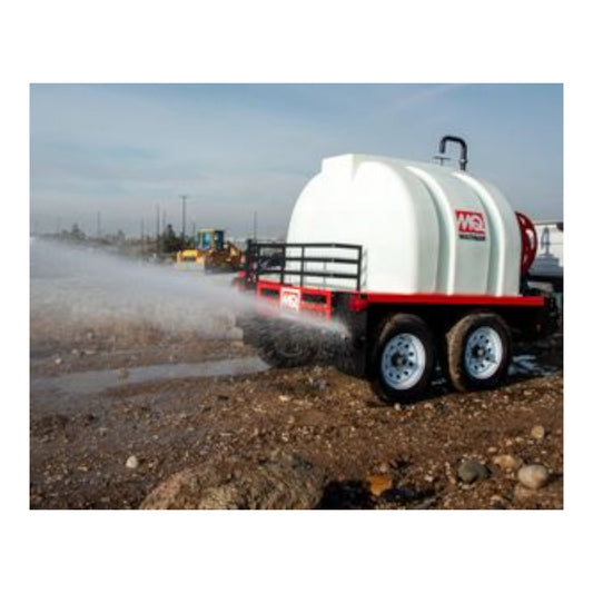Multiquip WT8HP Series 800 Gallon High Pressure Water Trailer
