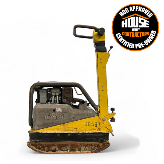 Wacker DPU4545HEH Reversible Plate Compactor