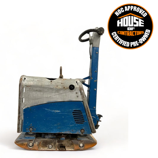 Weber CR7 E1 CCD 2.0 Reversible Plate Compactor