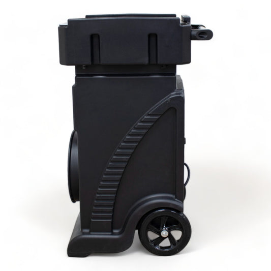 Xpower AP1500D 700CFM 4 etapas Sistema de filtración de aire HEPA de 4 etapas