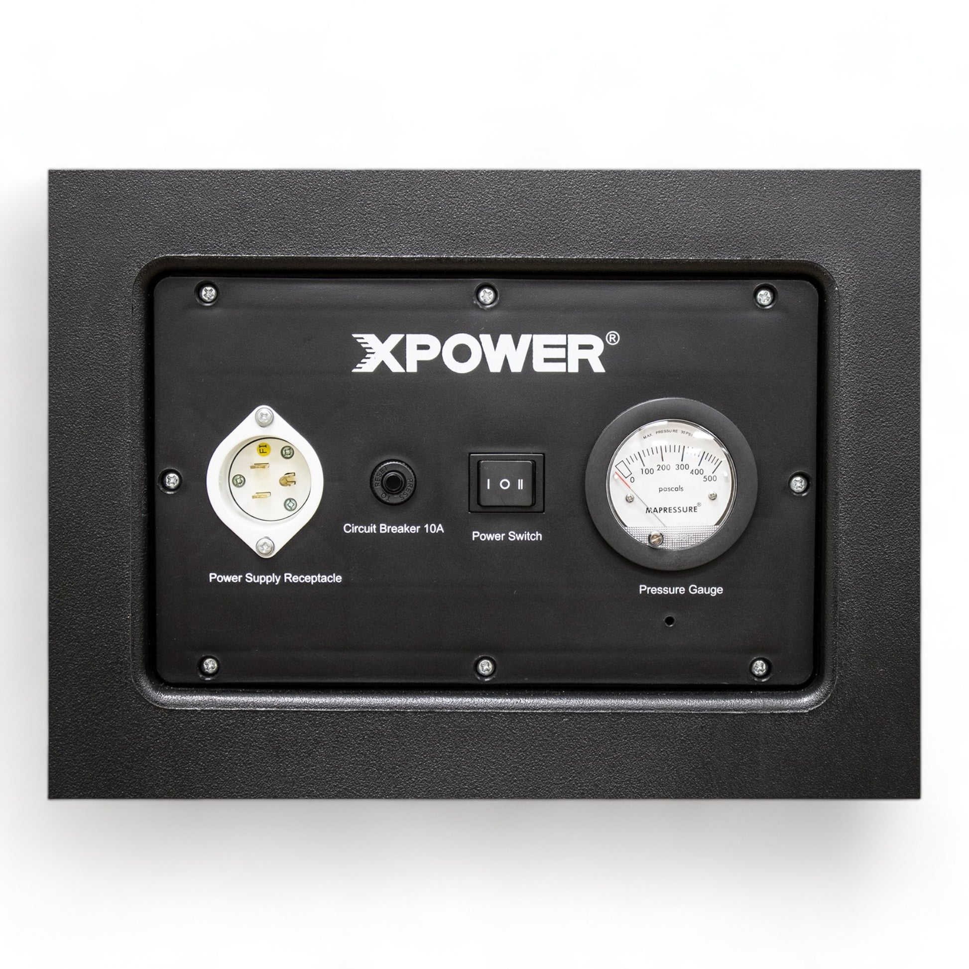 XPower AP2000 2000CFM 2-Speed Portable HEPA Air Filtration System