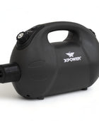 XPower F-18B ULV Cold Fogger, 1200ml tank, ~39ft spray, 2 speed Brushless DC
