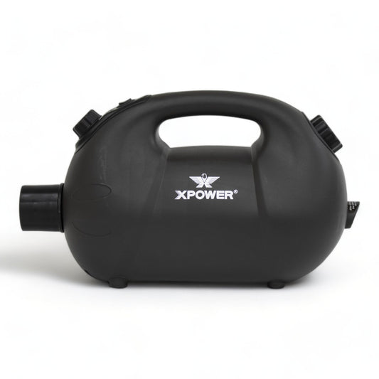 Xpower F-18B Ulv Cold Fogger, réservoir de 1200 ml, ~ 39 pieds Spray, 2 vitesses DC sans balais