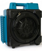 XPower X2580 550CFM 1/2HP Professional 5-Speed  4-Stage HEPA Mini Air Scrubber