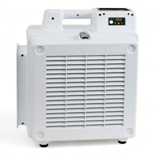 XPower X2830 550CFM 1/2 HP HEPA AIR Air 4 étages avec écran numérique