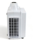 XPower X2830 550CFM 1/2 HP 4-Stage HEPA Air Scrubber with Digital Screen