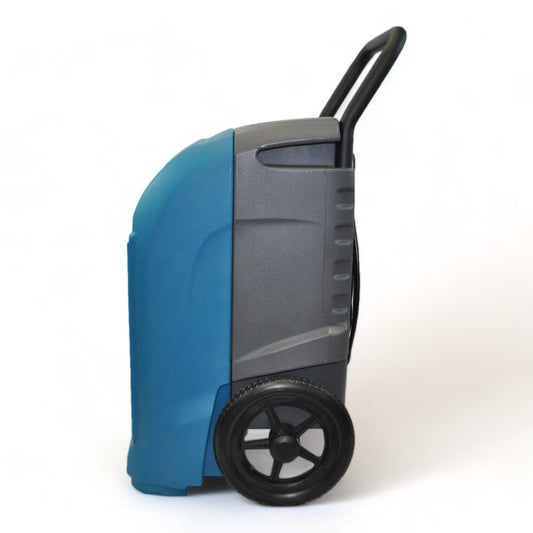 XPOWER XD-125 76ppd Deshumidificador comercial con bomba de purga automática