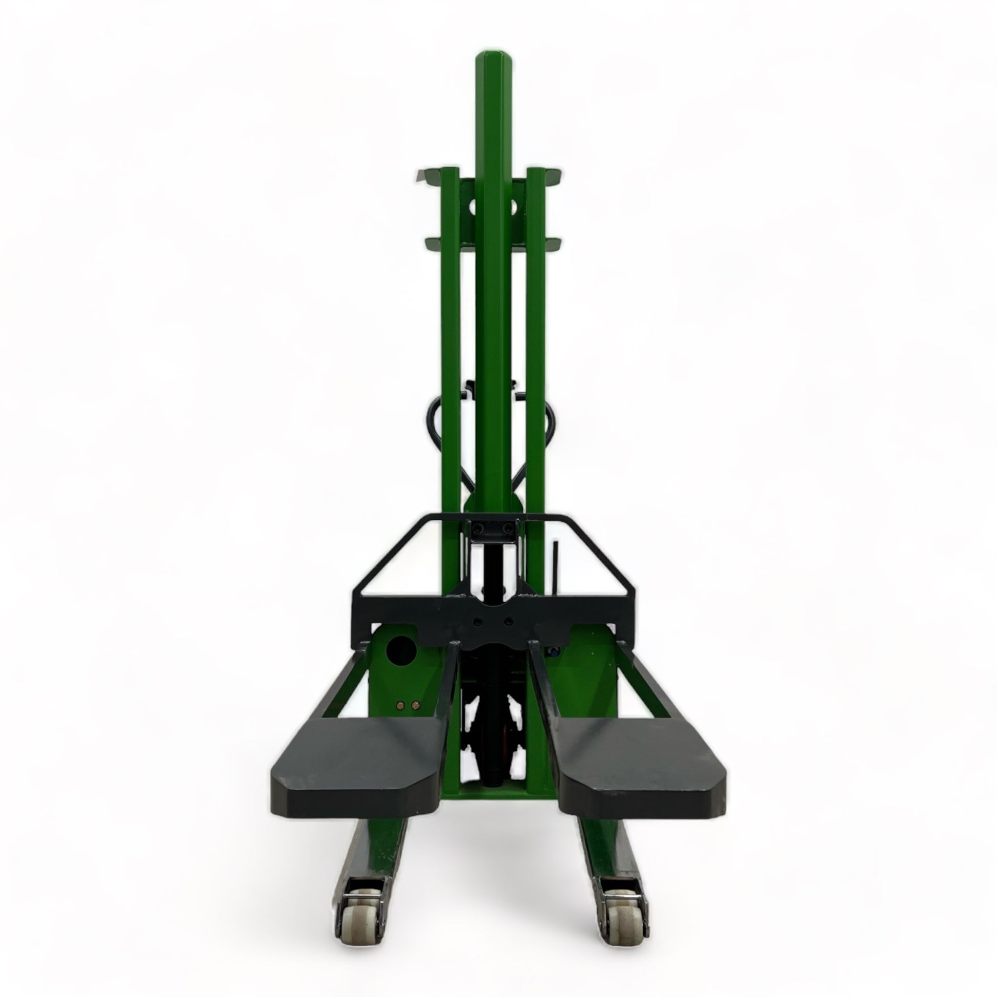 ELES10D Electric Self Propelled Self Loading Pallet Stacker 2204 lb + 51'' Capacity