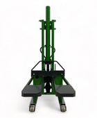 ELES10D Electric Self Propelled Self Loading Pallet Stacker 2204 lb + 51'' Capacity