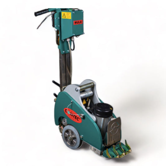 The Mule Self Propelled Floor Scraper