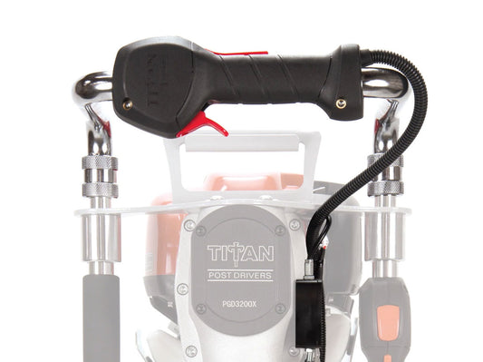 TITAN Top Throttle Handle Kit