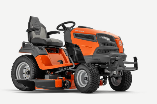 TS354XD Husqvarna Lawn Mower 24 HP Kawasaki 54 pulgadas Clearcut con ci eje