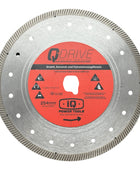 iQ Power Tools de 10 pulgadas Q-Drive Blades para IQTS244