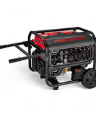 HOC13KPG 13,000 Watt Tri-Fuel Portable Generator with Remote Start and CO SECURE® Technology