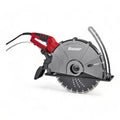 B15ES Electric 14 Inch Concrete Saw 15 Amp