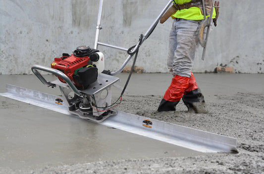 SJ35 Super Lightweight Power Screed